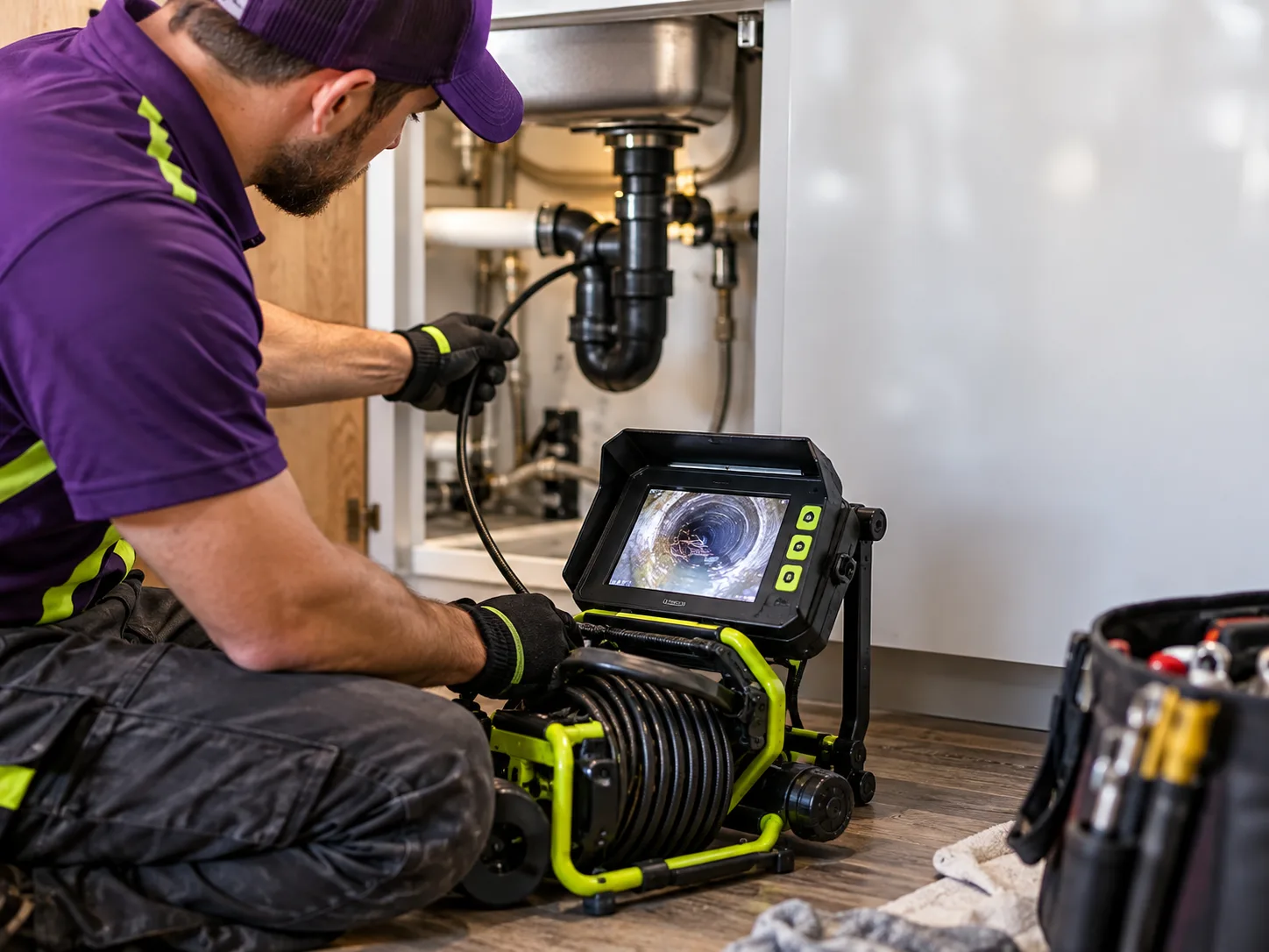 Drain Cleaning company in De Berry, TX