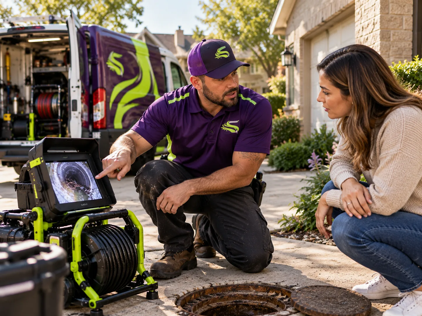 Drain Cleaning De Berry, TX FAQs